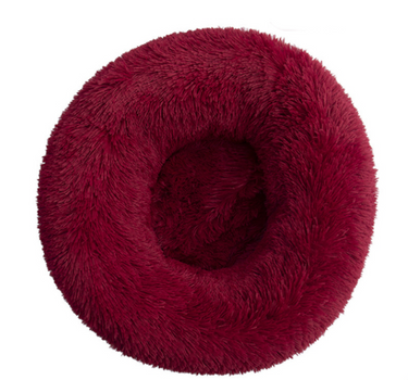 Dog Heaven™ Cloud Donut Dog Bed